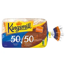Kingsmill 50 Medium Bread 800g